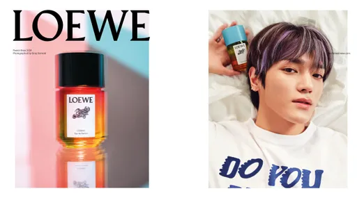 「西珍妮」快來簽到解相思 泰容噴LOEWE伊比薩島新香好銷魂