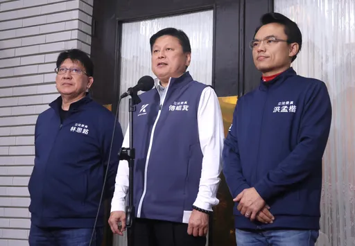 不怕民進黨釋憲! 傅崐萁嗆立「藍白特偵組」:最短時間全面查弊