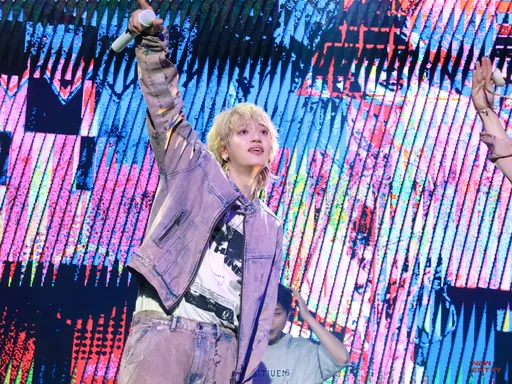 TEEN TOP主唱嗨跳《那不是雪中紅》!Niel預告6月撲台有「神祕嘉賓」