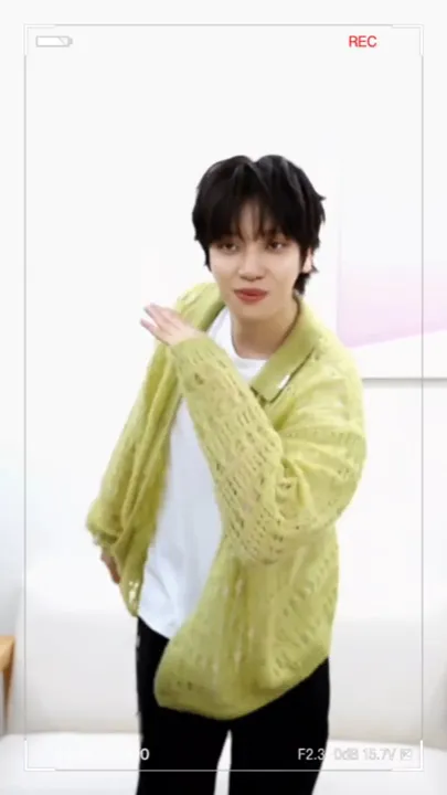 Niel應粉絲要求，跳了JPM《那不是雪中紅》。Fu Entertainment提供