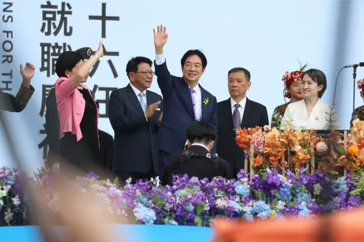 賴清德今就職　美國政府祝賀：盼深化關係、維持台海的和平穩定