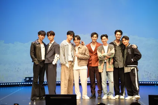 VBL 8帥佔領東京 角色互換重現戀愛名場面