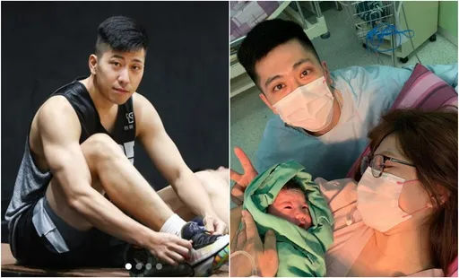 台大寶寶誕生?今晚要進台大打季後賽 戰神球員下午女兒出生了