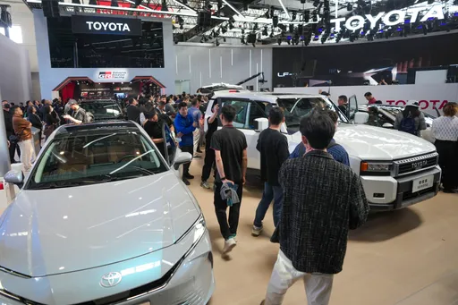 想退休?呵呵!高齡工作時代來臨 日本豐田汽車回聘65歲以上員工