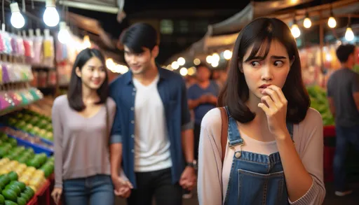 目擊家人外遇！親哥愛上小姨子「竟塞錢封口」　她糾結：怕變罪人