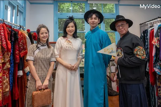 臧芮萱封楊子儀為「細心擔當」 親曝被圈粉主因