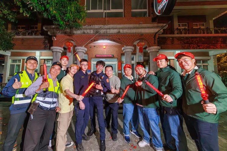 《我的明星村長》打造出專屬台灣特色的鄉村綜藝。好看娛樂提供