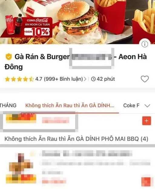 發文蹭胖貓「不想吃蔬菜了」 越南麥當勞發現風向不對道歉