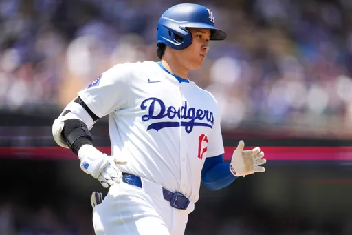 大谷翔平又破紀錄啦！第8度獲單周最佳球員　成日本第1人