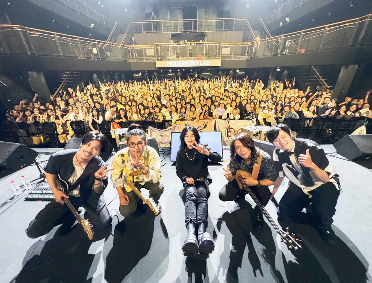 「麋先生」好聲音征服樂迷。相信音樂提供