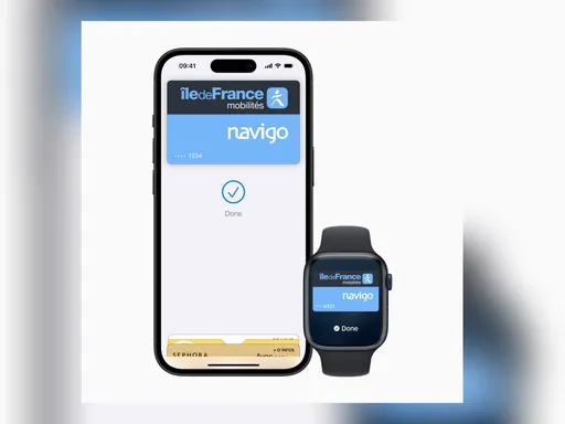 台灣果粉好羨慕!Apple錢包攜手巴黎推出Navigo交通卡