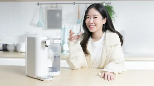 DIKE发表超滤瞬热式生饮机 标榜净水快煮一次满足