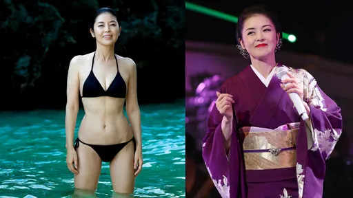 女星重養生60歲拍比基尼豔照 今自爆罹癌子宮卵巢全摘