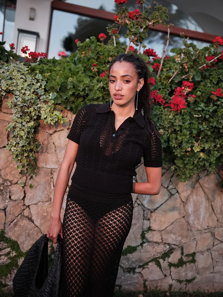 Victoria Beckham x MANGO聯名系列。品牌提供