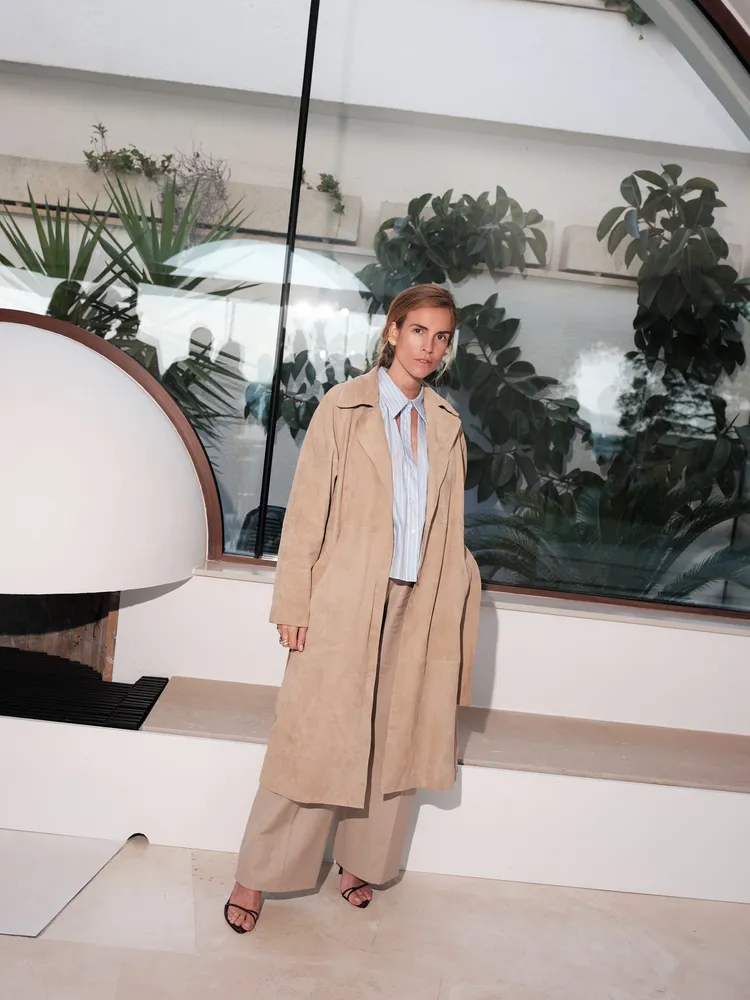 Victoria Beckham x MANGO聯名系列。品牌提供