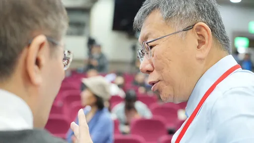 柯文哲称蔡英文谈NCC人事「我挡掉」　总统府：不要说谎