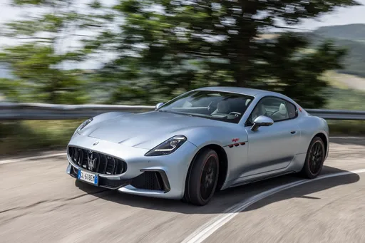 Maserati GranTurismo PrimaSerie 75週年限量版 台灣2台配額將正式交車