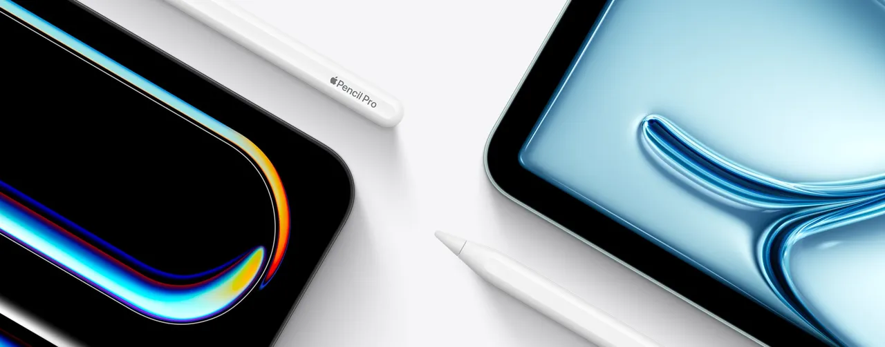 Apple Pencil Pro定價$4,390元,台灣上市日期未定。翻攝Apple官網。