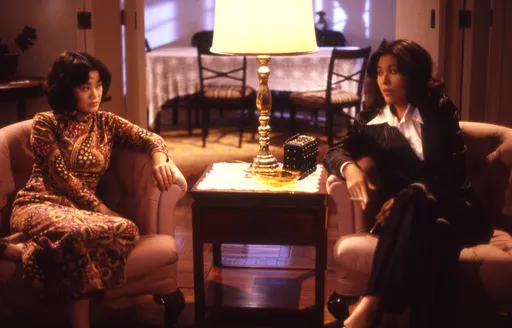 張艾嘉38年前舊照出土 《最愛》奪金馬影后美成這樣