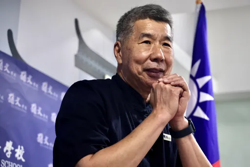 批賴清德就職演說沒善意　張亞中5點解讀：美國立場是如此嗎？