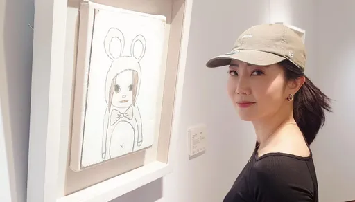 謝忻交往圈外主管男友2年！驚傳分手被記者追問到動搖