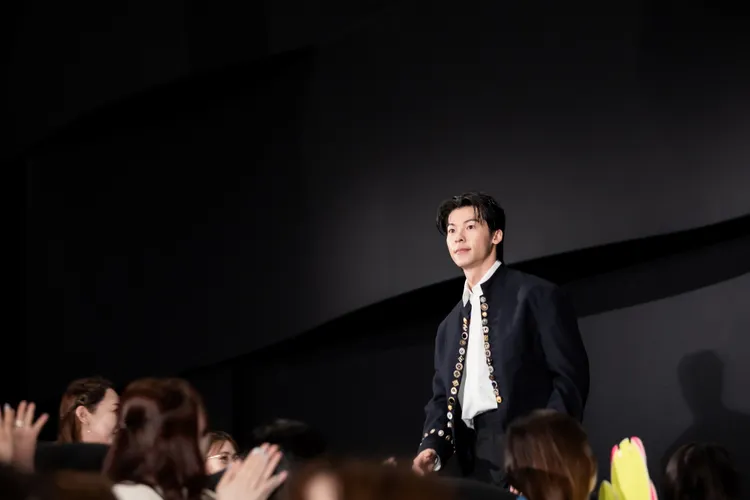 許光漢正式進軍日本。翻滾吧男孩電影有限公司提供