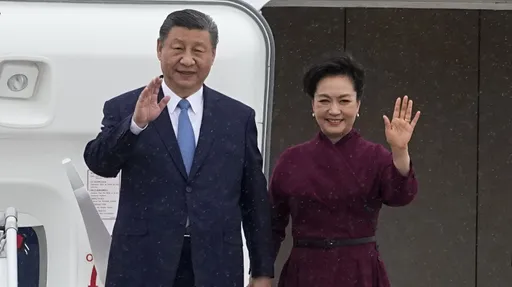 習近平抵巴黎國是訪問 馬克宏可能無法改變北京挺俄