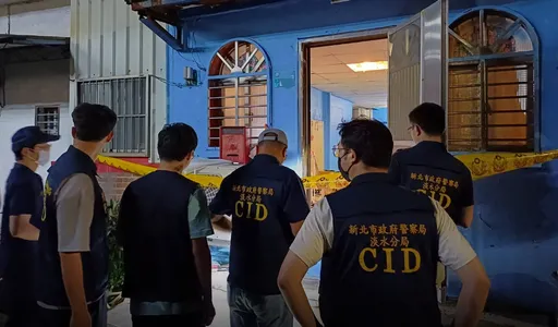淡水命案！裝潢工遭捅殺多刀身亡　老闆深夜落網