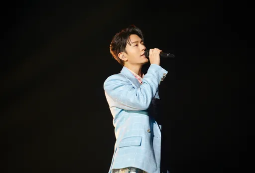 韋禮安情歌連發轟炸高雄巨蛋 美聲療癒救贖孤獨靈魂