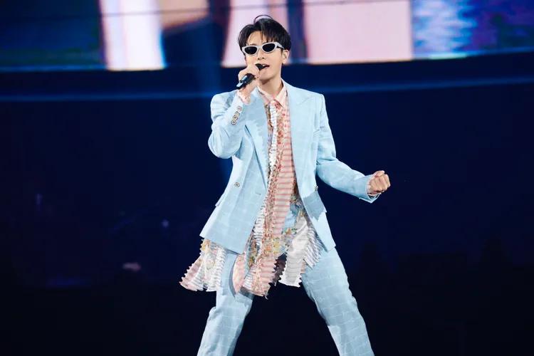 韋禮安金曲連發。IMC提供