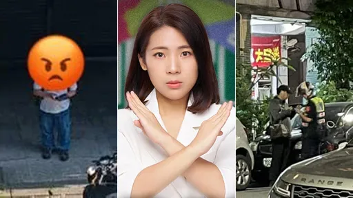 徐巧芯「我沒有告錯人」 A男稱拍平安燈、B男說根本沒拍