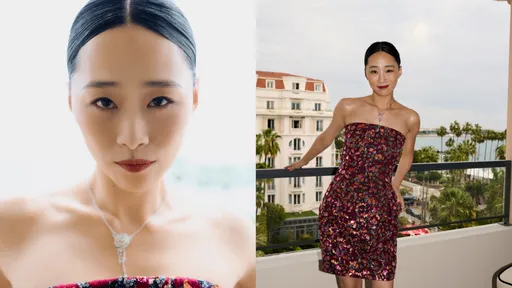 香奈兒伴吳可熙征戰坎城影展 搶用原生美肌系列最新貨