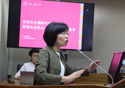 徐巧芯cos《哈利波特》送禮吳釗燮　蘇巧慧酸：只有史萊哲林在霸凌同學