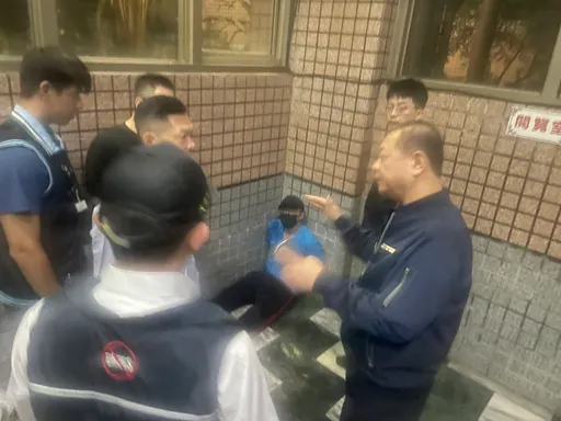 逃跑第4天!基隆「殺人未遂犯」用假名打零工 2800元薪資還沒領就落網