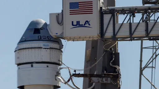 又又又延後了!波音太空船星際飛機首次載人飛行 第3度遲延慘輸馬斯克