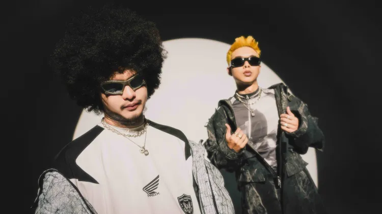 悟飛新歌找來饒舌歌手的Asiaboy禁藥王合作。混血兒娛樂提供