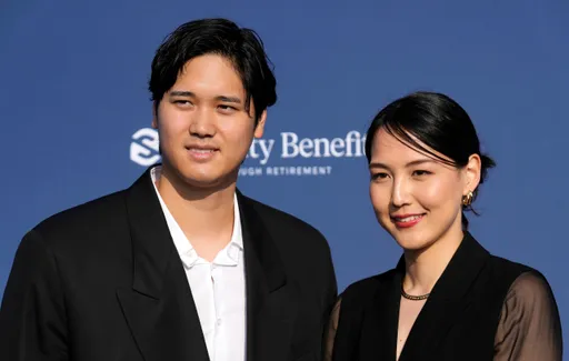 大谷翔平「致敬陳桂林」?帶老婆參加慈善活動 真美子鑽戒超級閃亮!