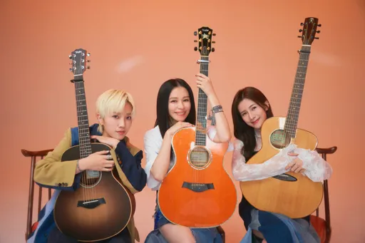 晨悠美聲合鳴天后徐若瑄 秒變小粉絲!偷錄畫面回家看