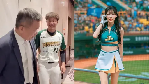 蔡其昌下賭注！葉保弟若進明星賽　將和「一粒」聯手跳應援