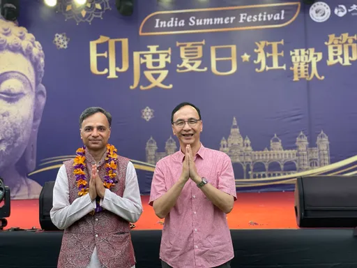 賴清德聲援10萬抗議民眾！　朱立倫無奈：他忘了總統高度