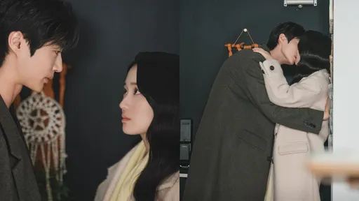 《淚之女王》播完看這部!189男神邊佑錫開親 29cm身高差爆擊65萬人