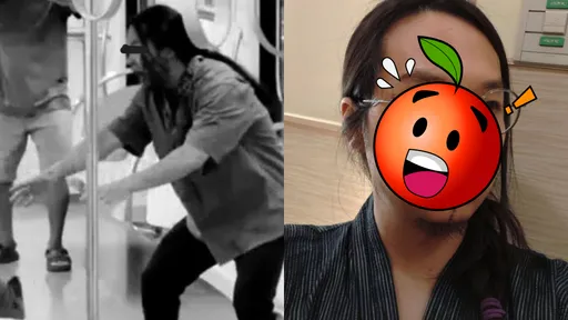 中捷「長髮哥」驚人傷勢照!臉留2大條英雄疤 網心疼:當下有多痛…