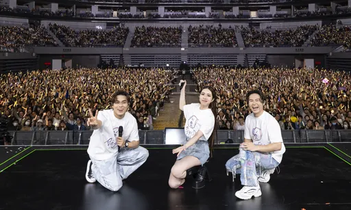 金曲35｜最佳樂團「死亡之組」對決　告五人同門相愛相殺麋先生