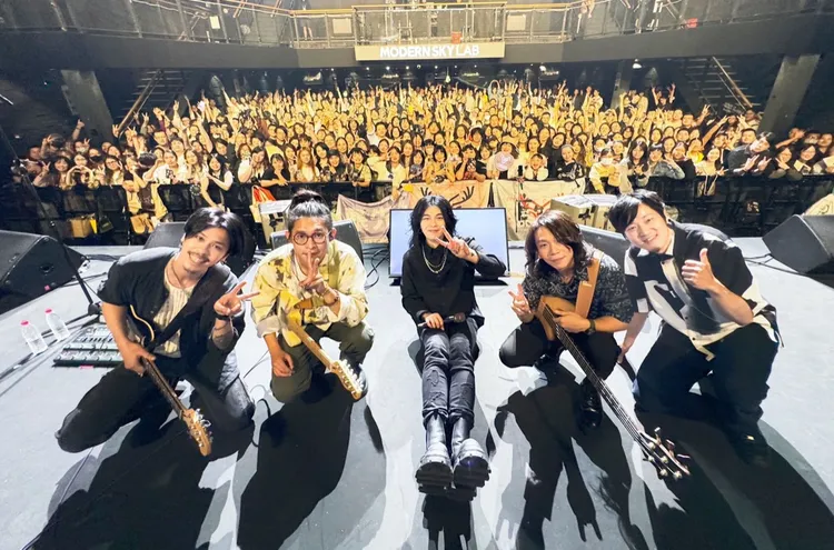 「麋先生」好聲音征服樂迷。相信音樂提供