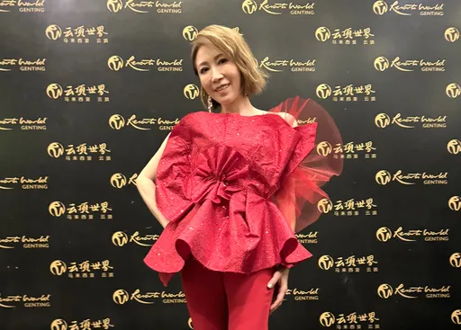 不敢相信!李翊君大馬開唱竟吐有壓力  重唱《諾言》驚奇破千萬觀看