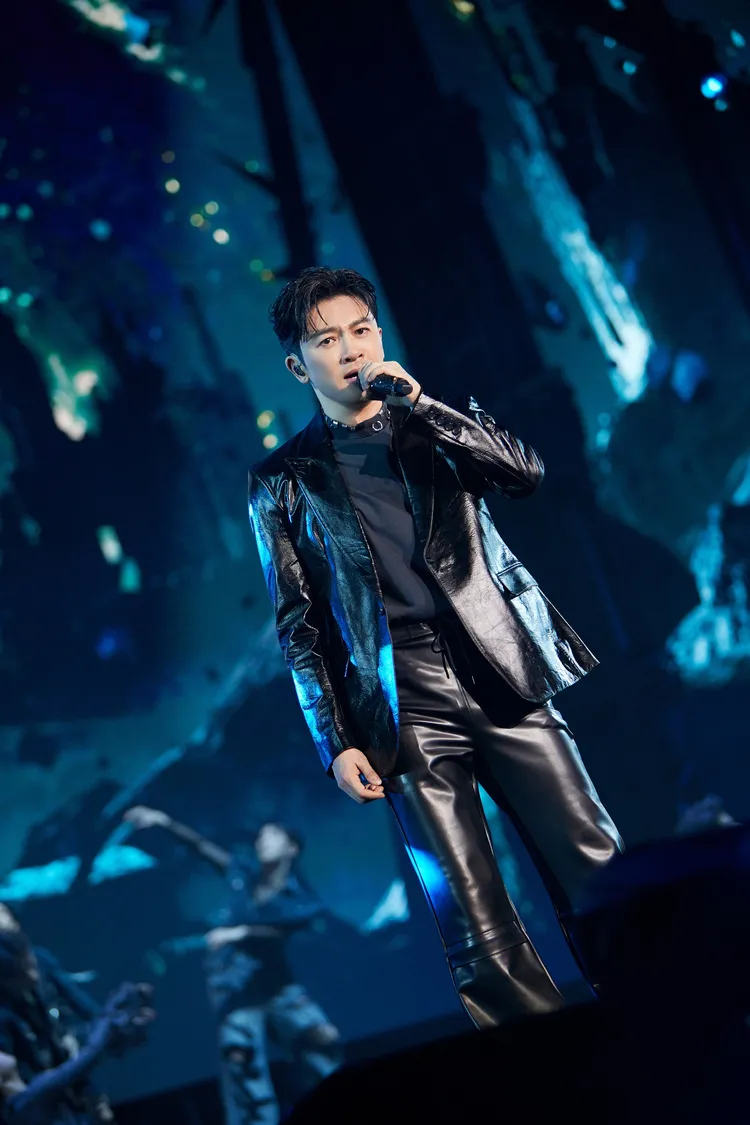 蘇有朋保養得宜。鵲兒喜娛樂經紀提供