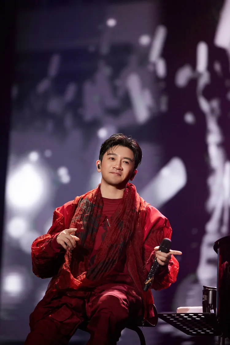 蘇有朋50歲超凍齡。鵲兒喜娛樂經紀提供