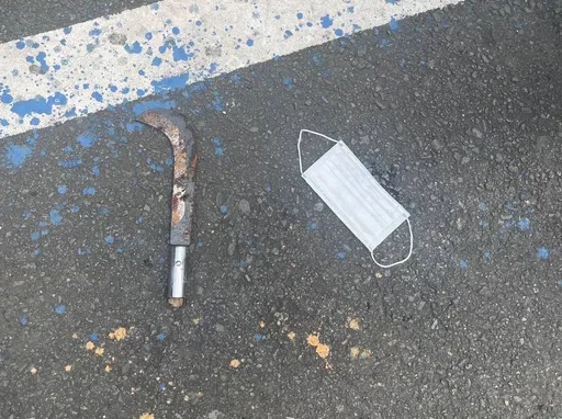 鐮刀客恐嚇超商店員得手11000元　新湖警2小時緝捕到案