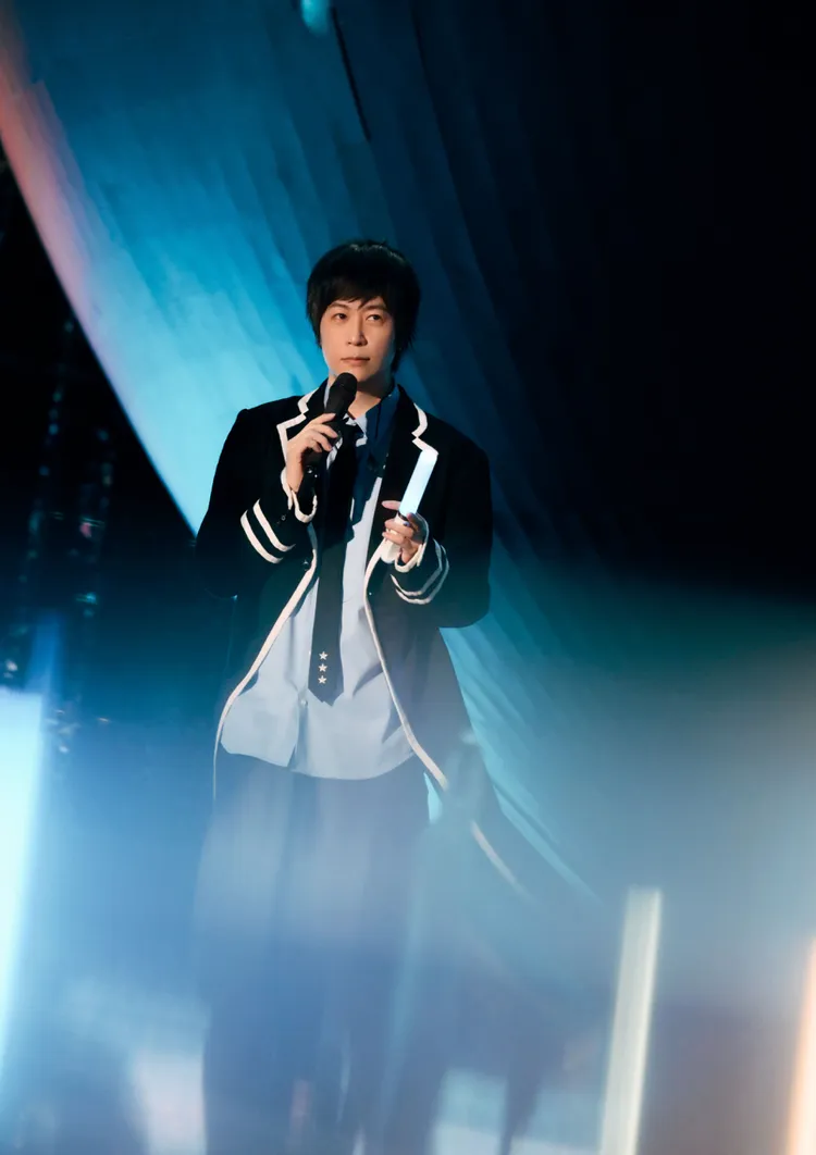 阿信吐露這些日子以來的心聲。相信音樂提供