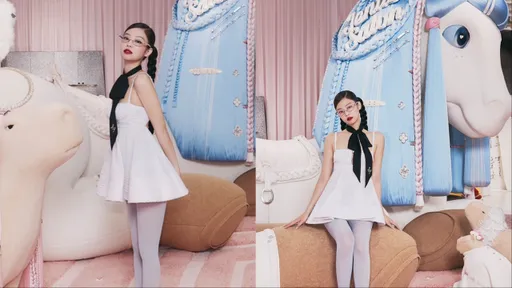 GENTLE MONSTER快閃店明晚登場 Jennie聯名款、超Q獨角獸都在這